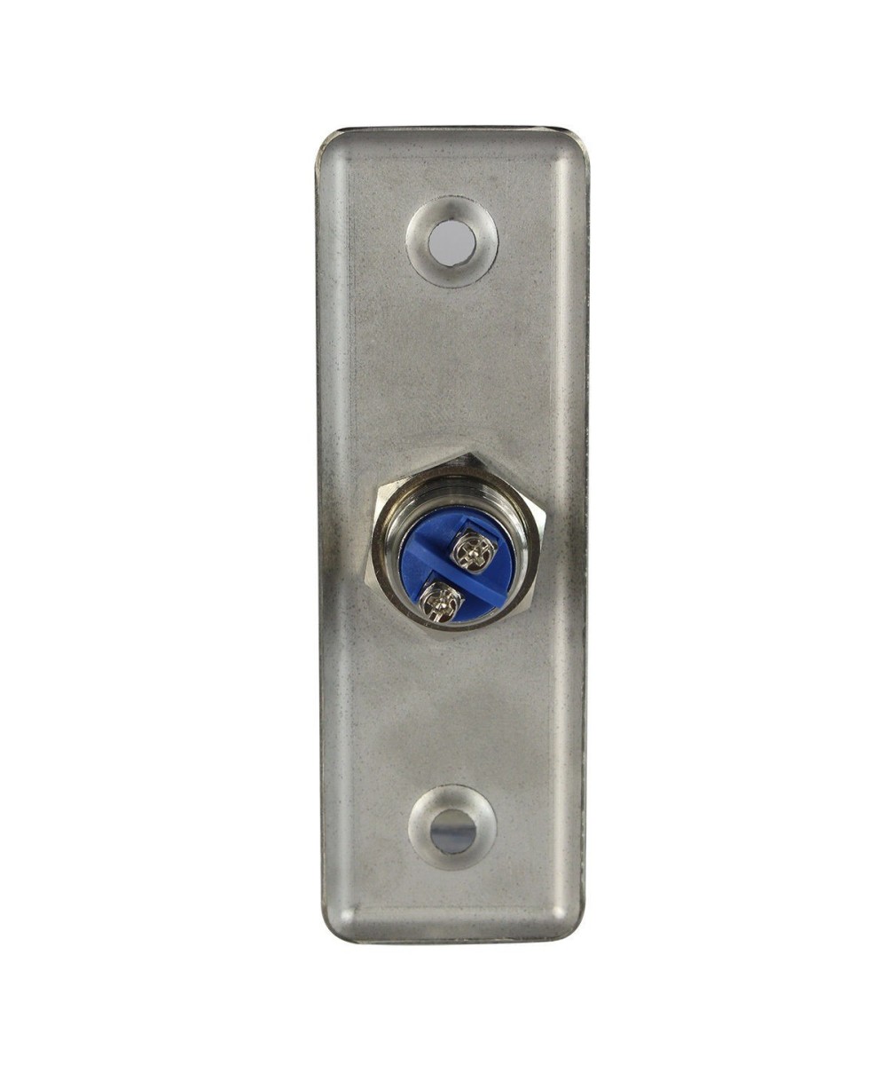 Interruptor push button control de acceso