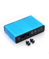 Tarjeta de audio externa