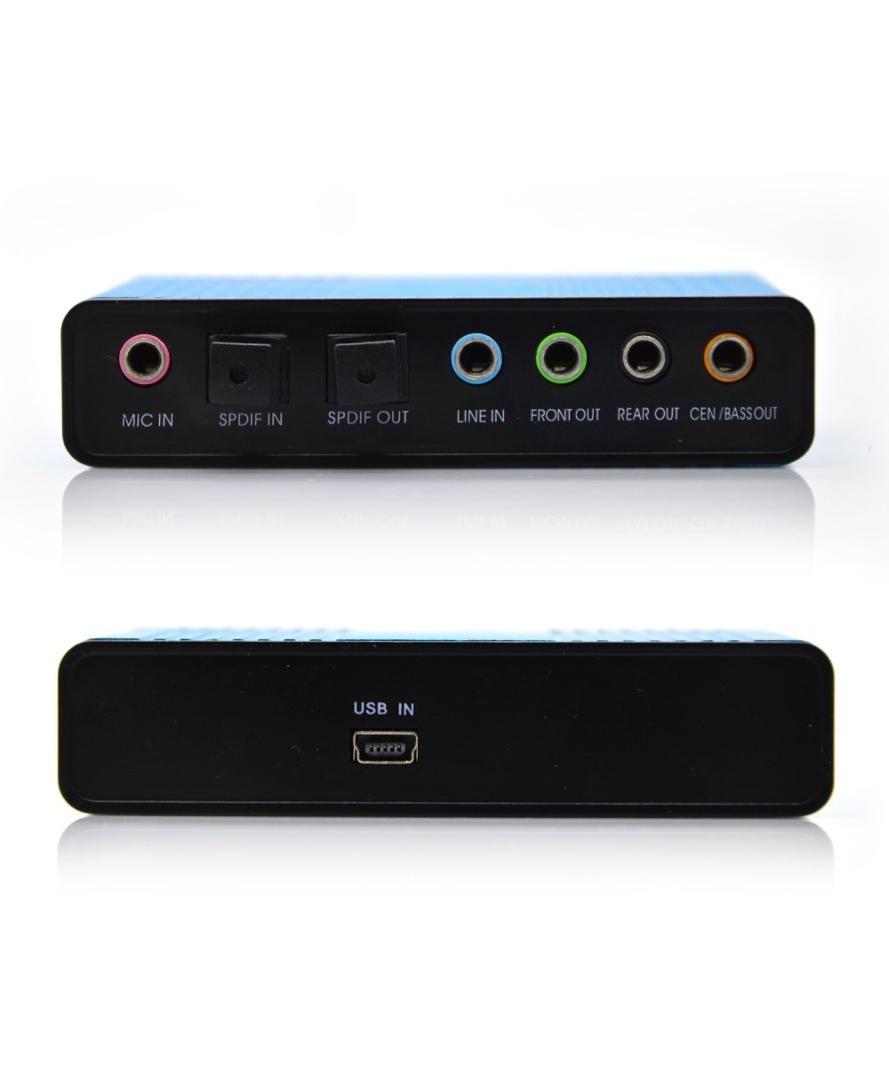 Tarjeta de audio externa