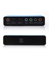 Tarjeta de audio externa