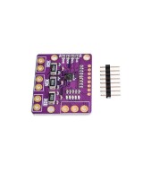 Sensor de voltaje y corriente INA3221