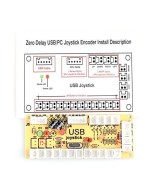 Control arcade DIY botones rojos