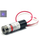 Laser violeta 450nm 3v a 5V