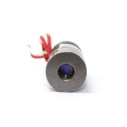 Laser violeta 450nm 3v a 5V