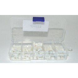 Kit de conectores para PCB macho hembra