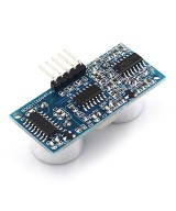 Sensor ultrasonico HYSRF05
