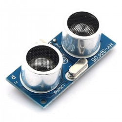 Sensor ultrasonico HYSRF05