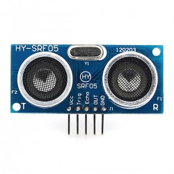Sensor ultrasonico HYSRF05