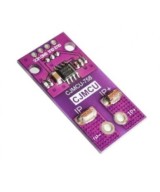 Sensor lineal de corriente hall CJMCU-758 ACS758LCB-050B-PFF-T