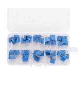 Kit de potenciometros trimmer