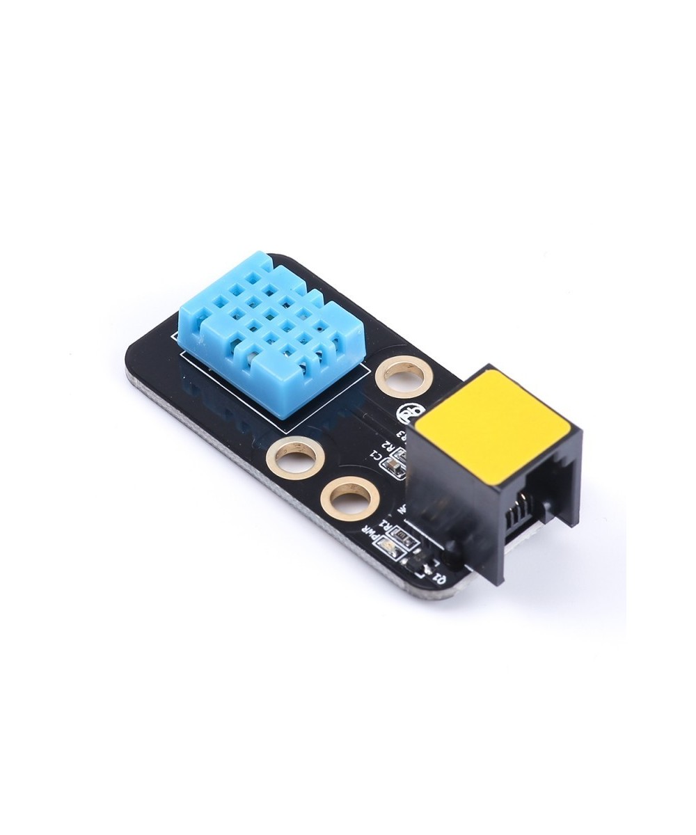 Sensor de humedad y temperatura