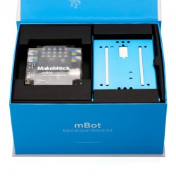 mBot V1.1-Blue(Bluetooth Version)