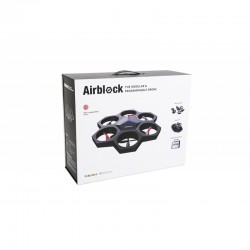 Airblock Overseas Version Gift pack