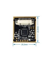 Lector optico de huella AS608