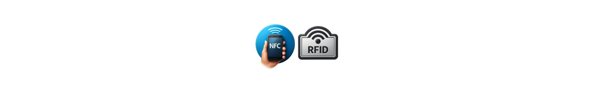 NFC y RFID