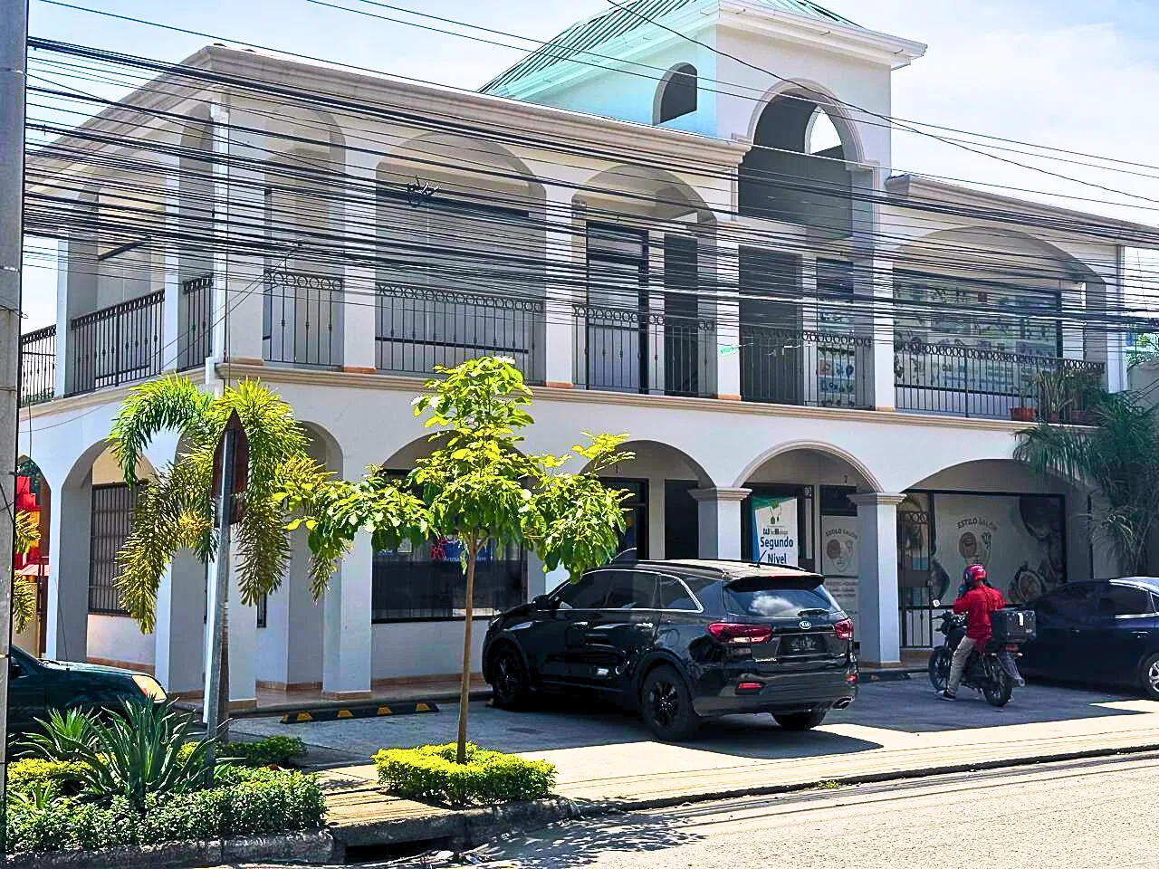 Sucursal - Circuitos y Desarrollos en Tecnología