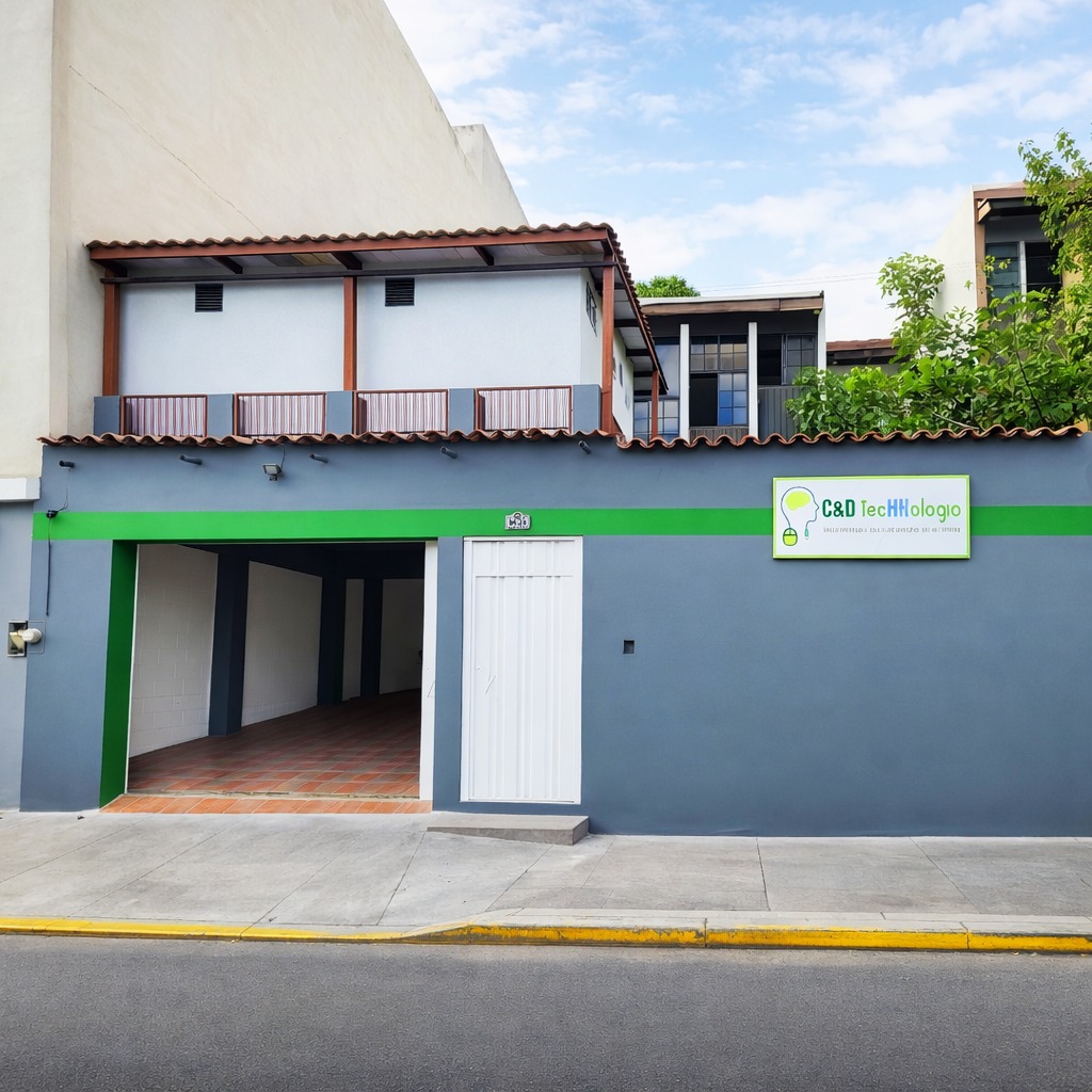 Tienda Principal - Circuitos y Desarrollos en Tecnología